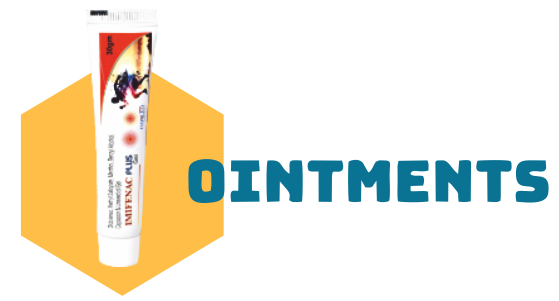 OINTMENTS