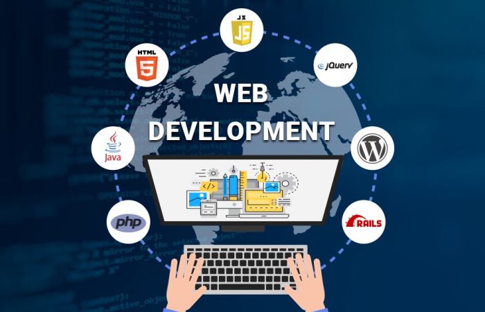 Web Development Company In Chandigarh