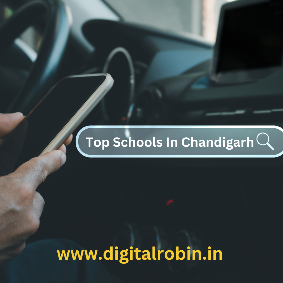 Top Schools in Chandigarh