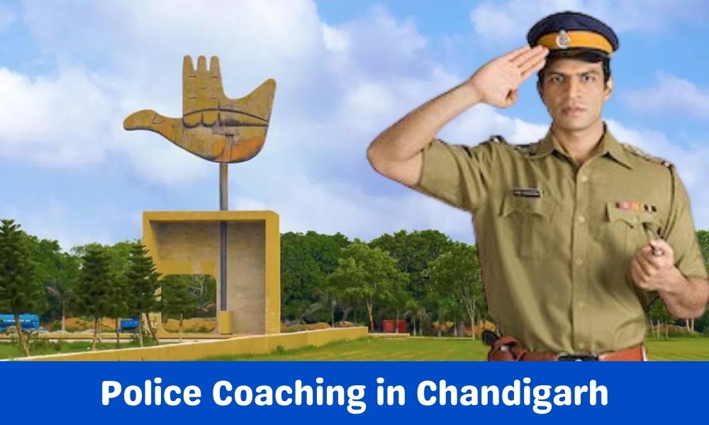 Police Coaching in Chandigarh