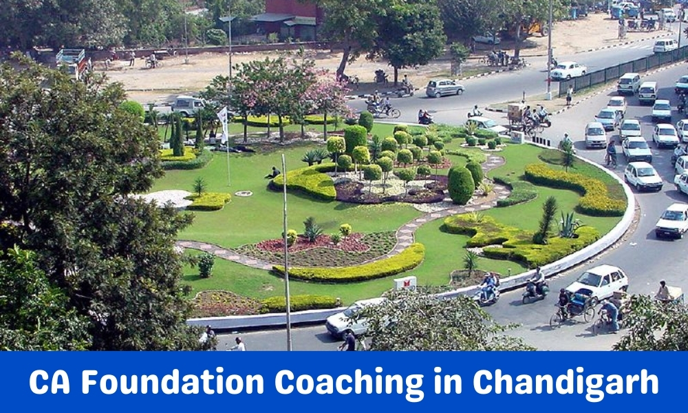 CA Foundation Coaching in Chandigarh