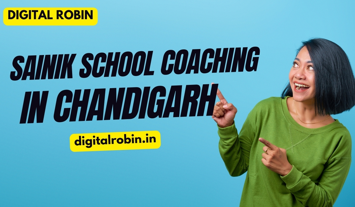 Sainik School Coaching In Chandigarh